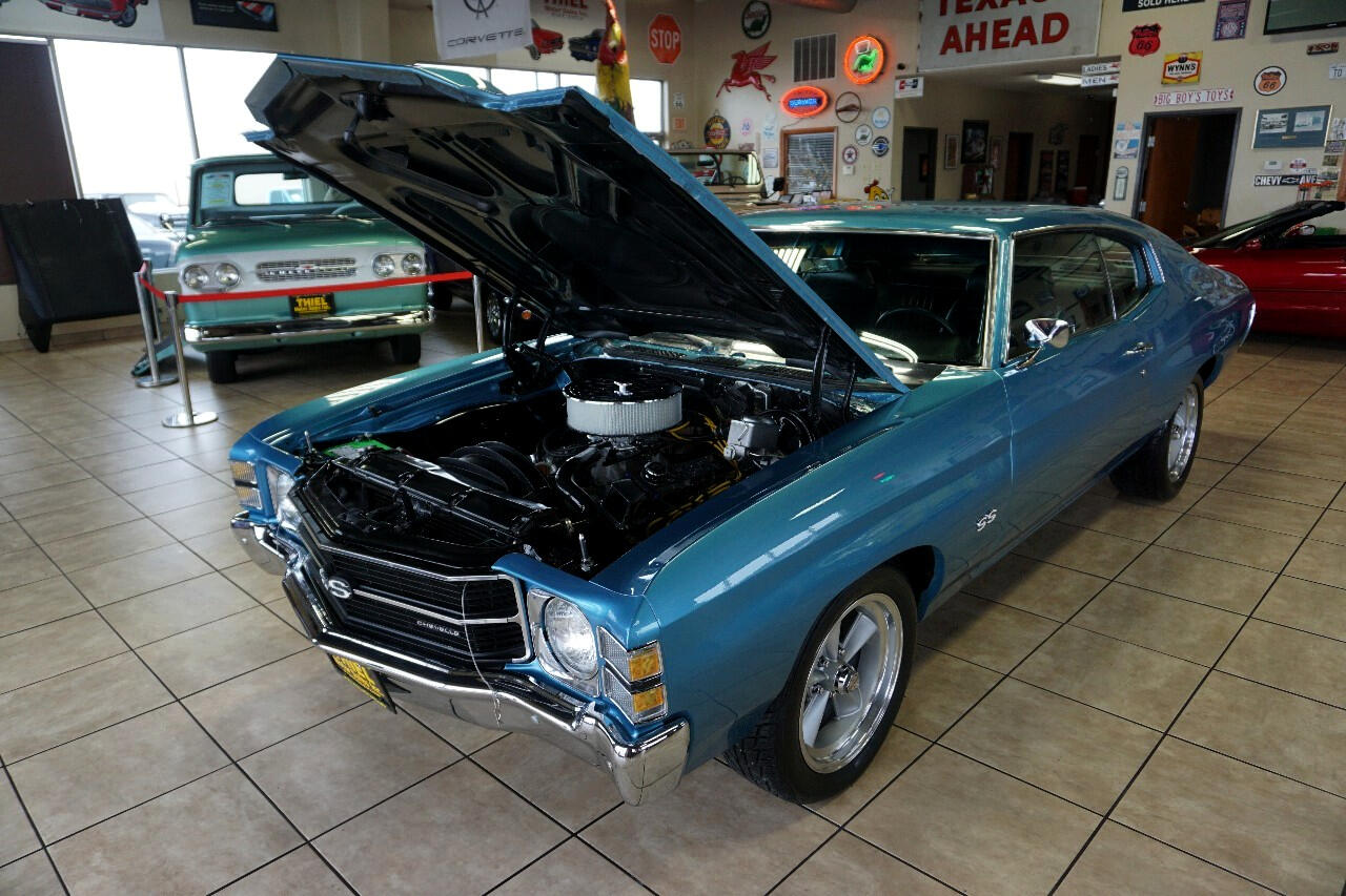 Chevrolet Chevelle  1971