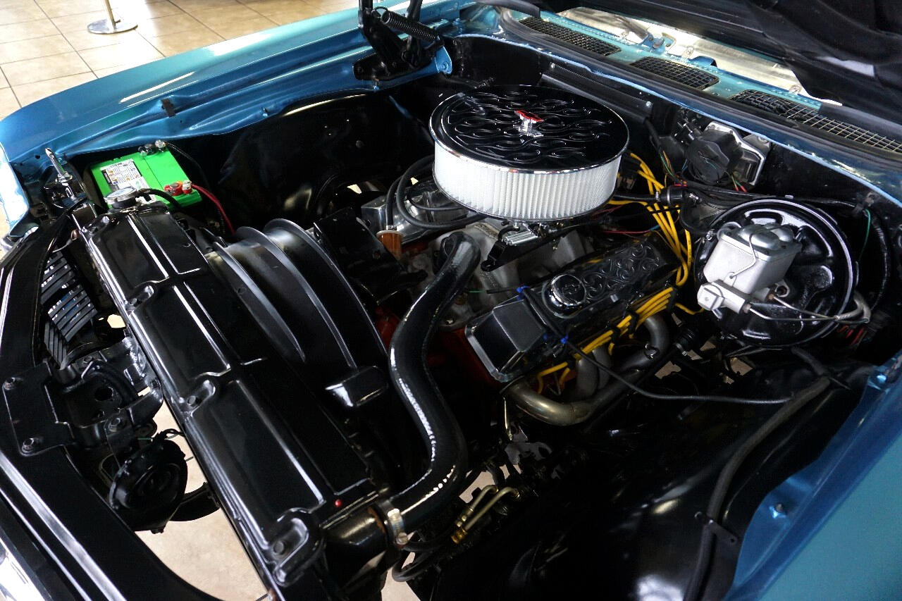 Chevrolet Chevelle  1971