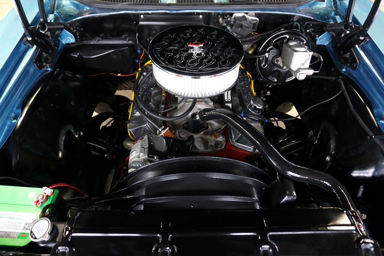 Chevrolet Chevelle  1971