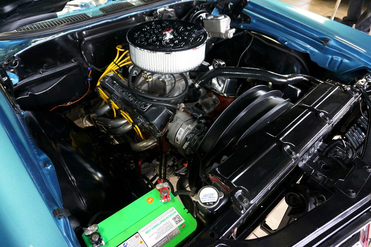 Chevrolet Chevelle  1971