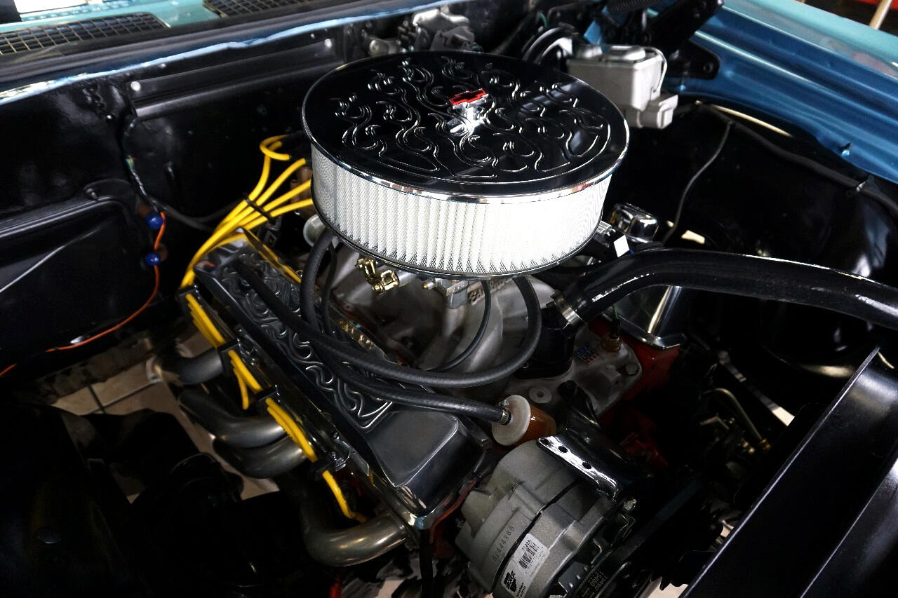 Chevrolet Chevelle  1971