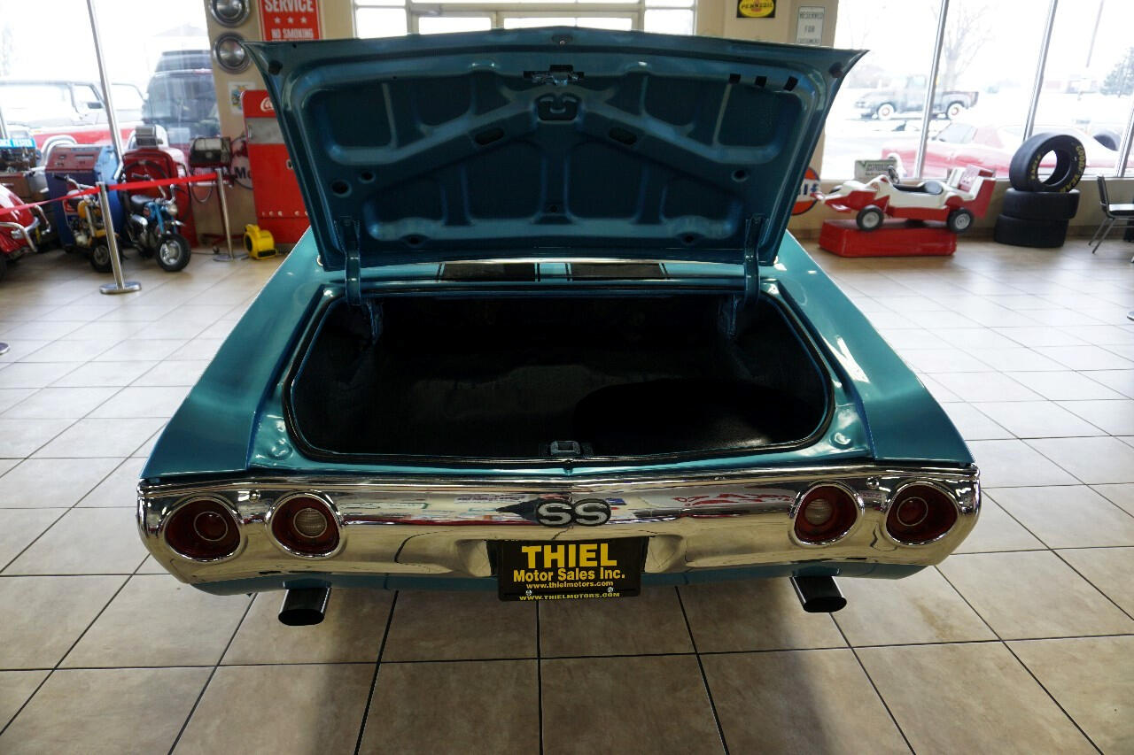 Chevrolet Chevelle  1971