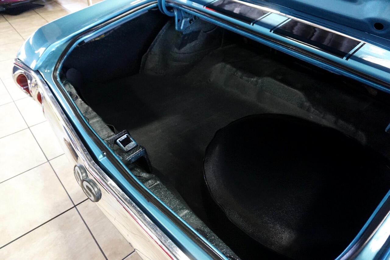 Chevrolet Chevelle  1971