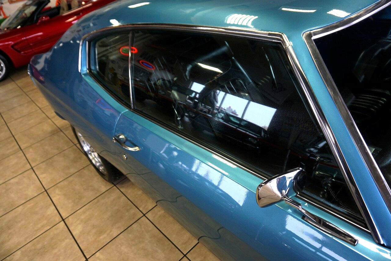 Chevrolet Chevelle  1971