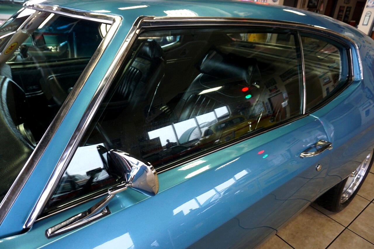 Chevrolet Chevelle  1971