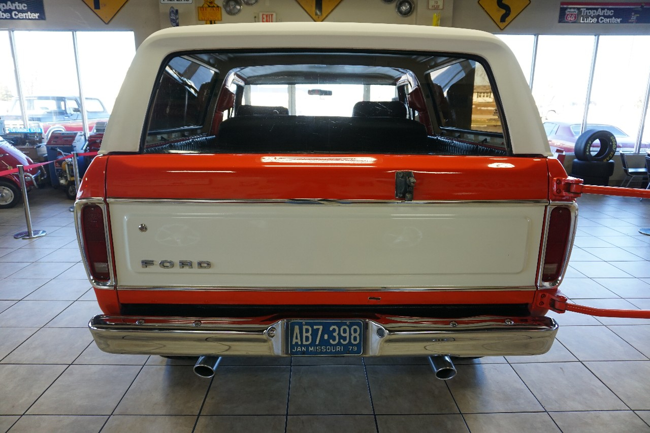 Ford Bronco  1979