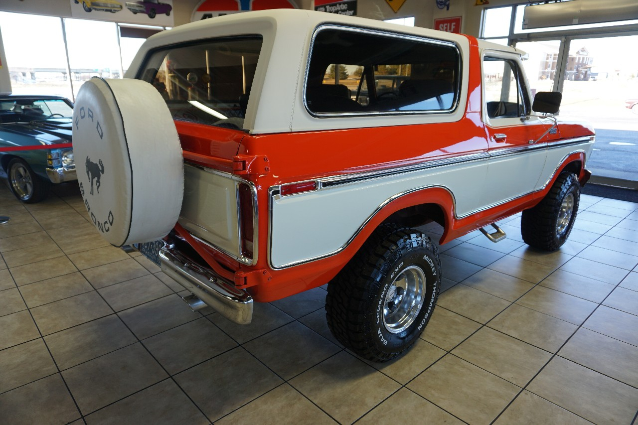 Ford Bronco  1979