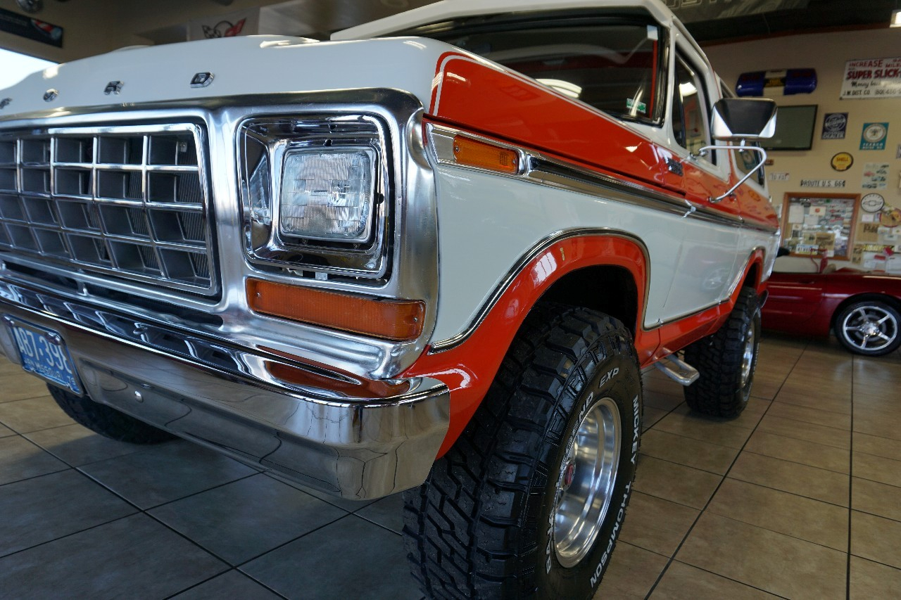 Ford Bronco  1979