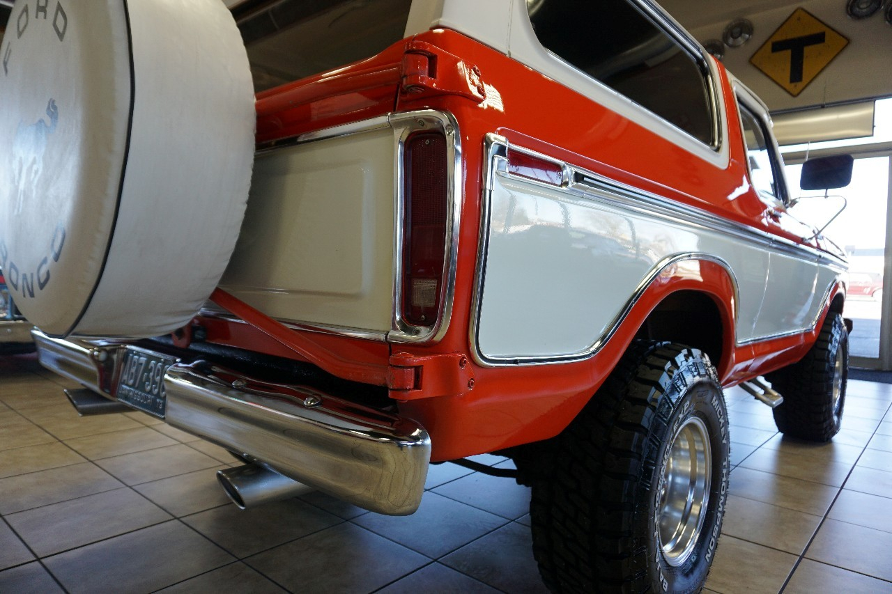 Ford Bronco  1979