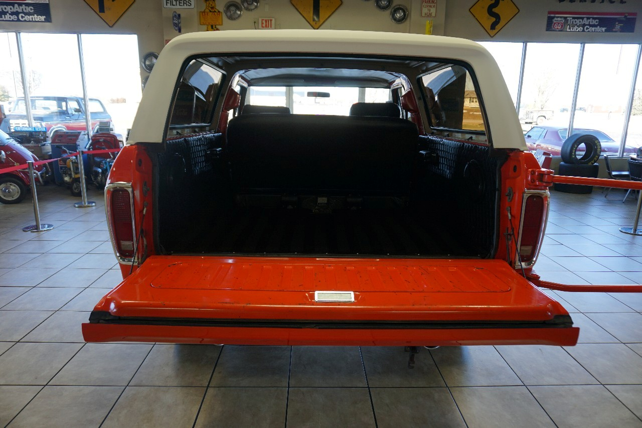 Ford Bronco  1979
