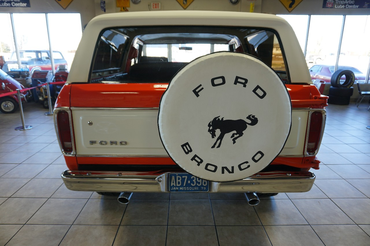 Ford Bronco  1979