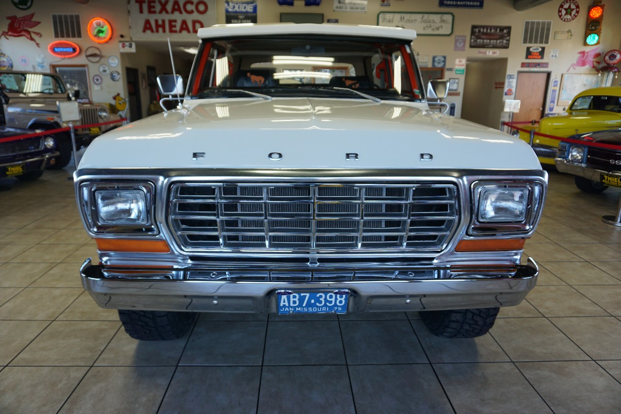Ford Bronco  1979