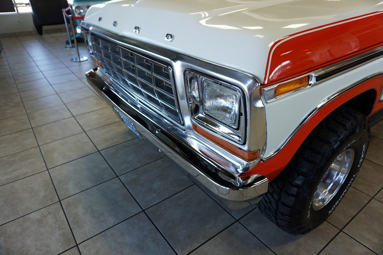 Ford Bronco  1979