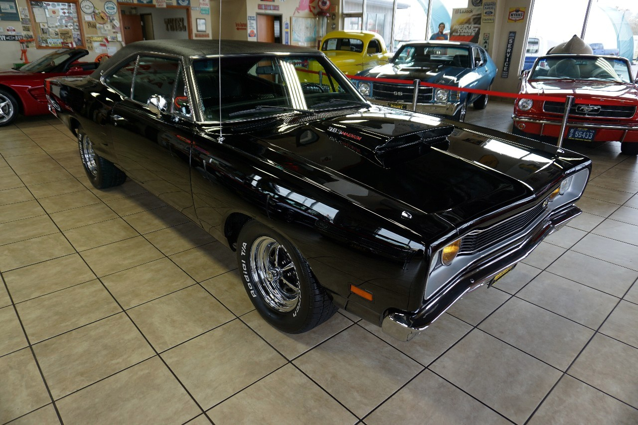 Dodge Coronet  1969