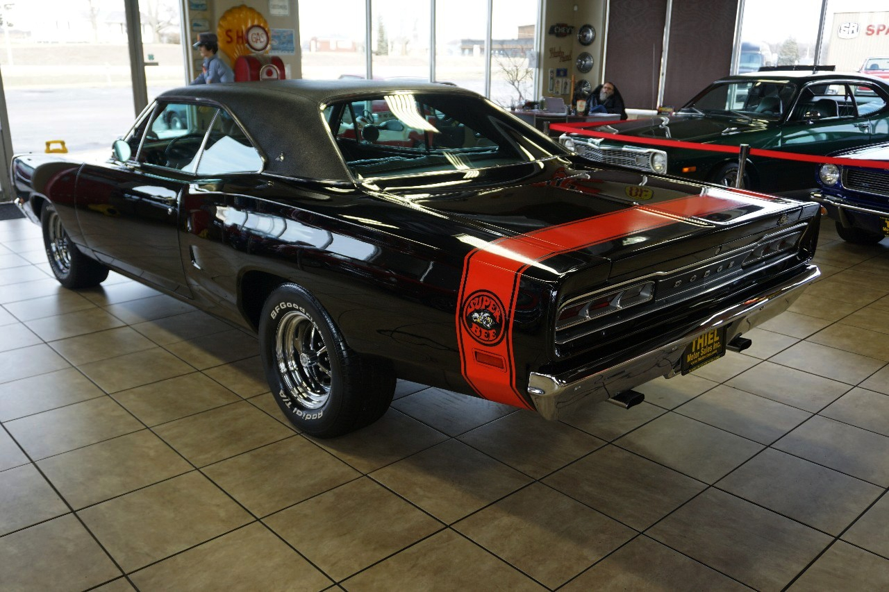 Dodge Coronet  1969