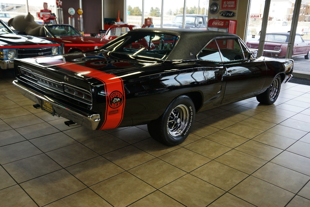 Dodge Coronet  1969