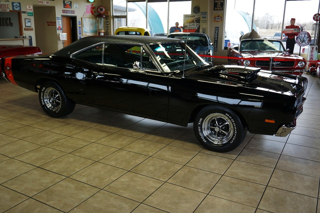 Dodge Coronet  1969