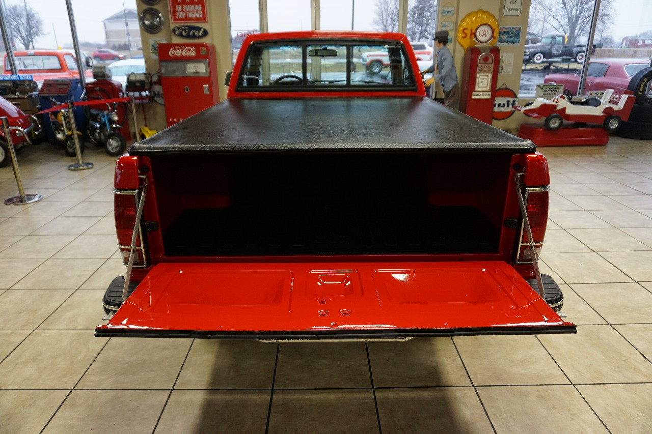 Chevrolet S10 Pickup  1991