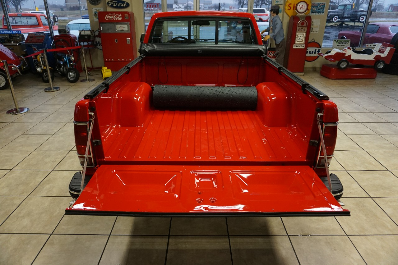 Chevrolet S10 Pickup  1991