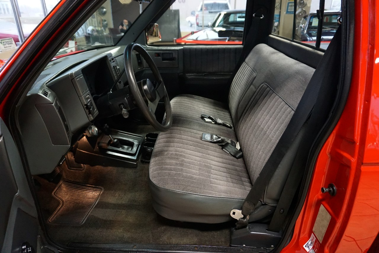 Chevrolet S10 Pickup  1991