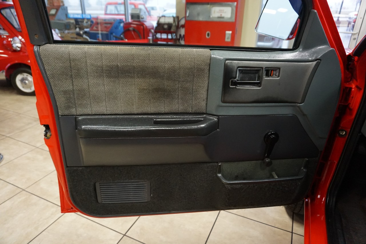 Chevrolet S10 Pickup  1991