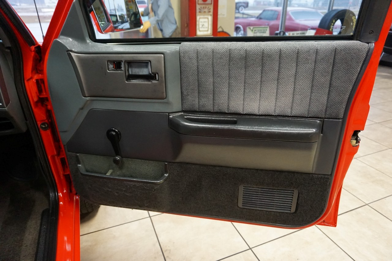 Chevrolet S10 Pickup  1991