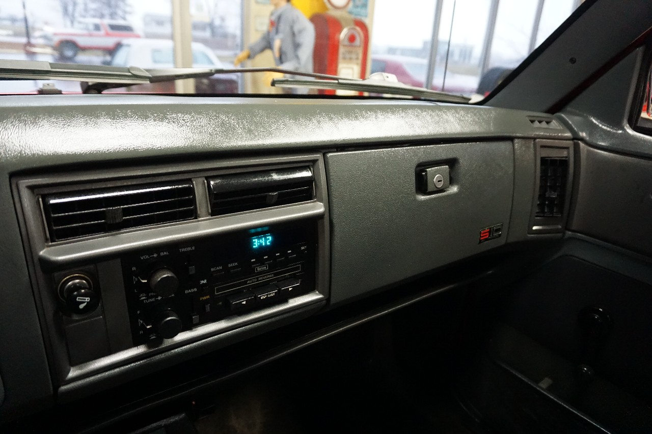 Chevrolet S10 Pickup  1991