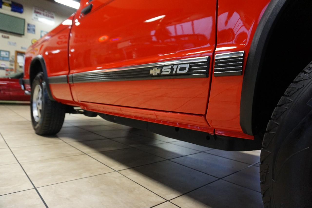 Chevrolet S10 Pickup  1991