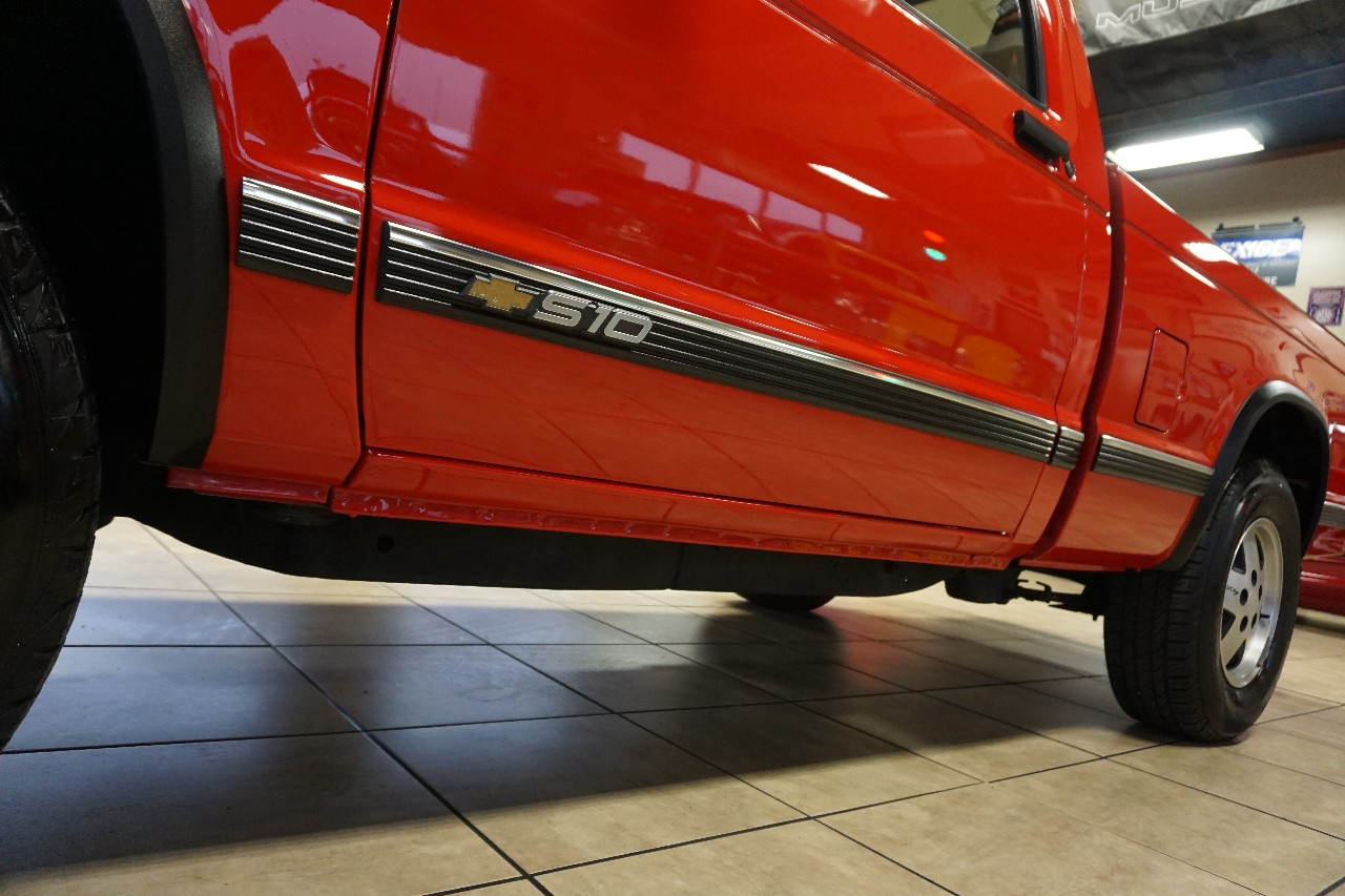 Chevrolet S10 Pickup  1991