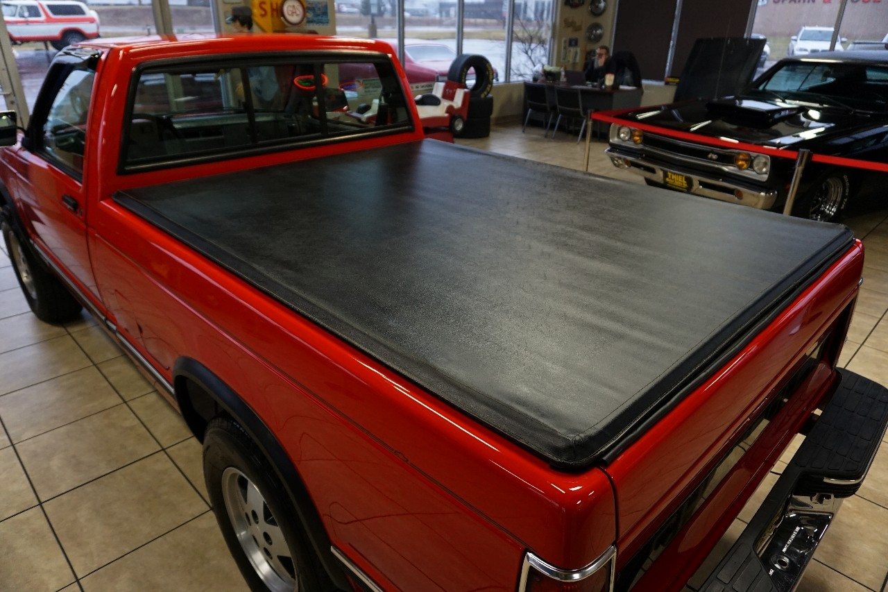 Chevrolet S10 Pickup  1991