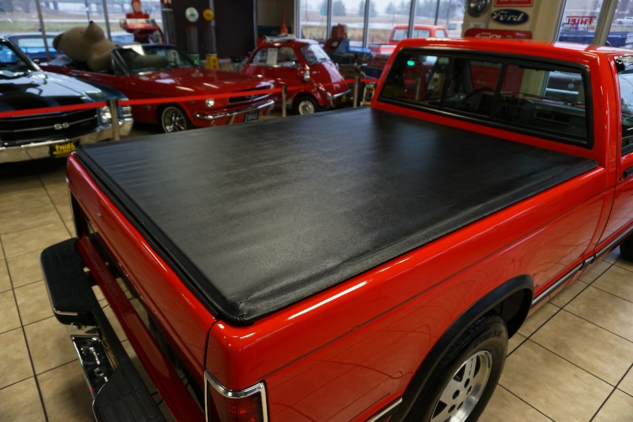 Chevrolet S10 Pickup  1991