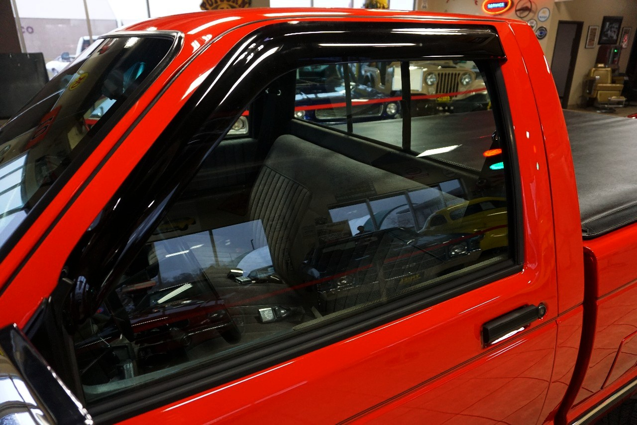 Chevrolet S10 Pickup  1991