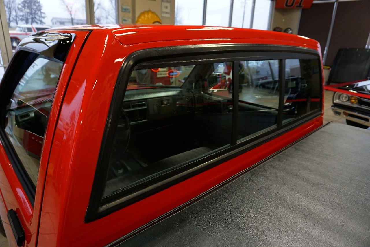 Chevrolet S10 Pickup  1991