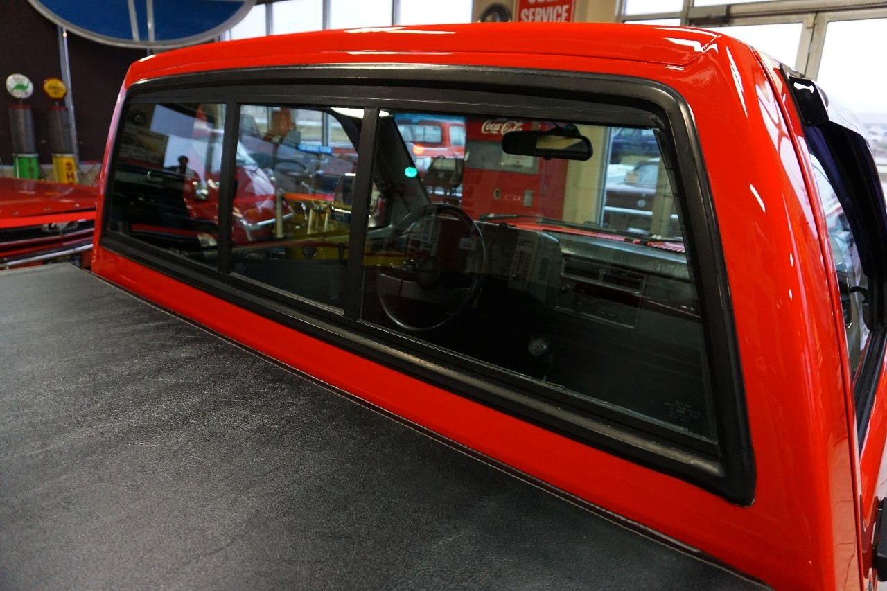 Chevrolet S10 Pickup  1991