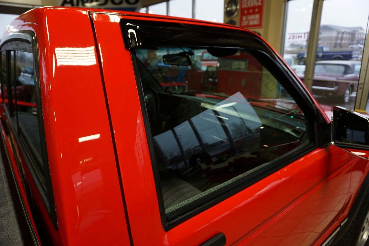 Chevrolet S10 Pickup  1991