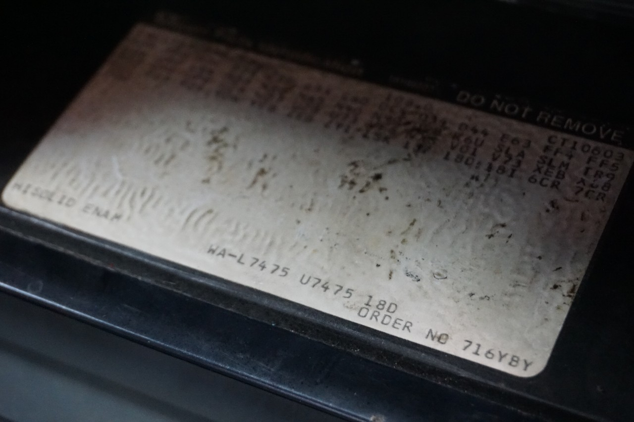 Chevrolet S10 Pickup  1991