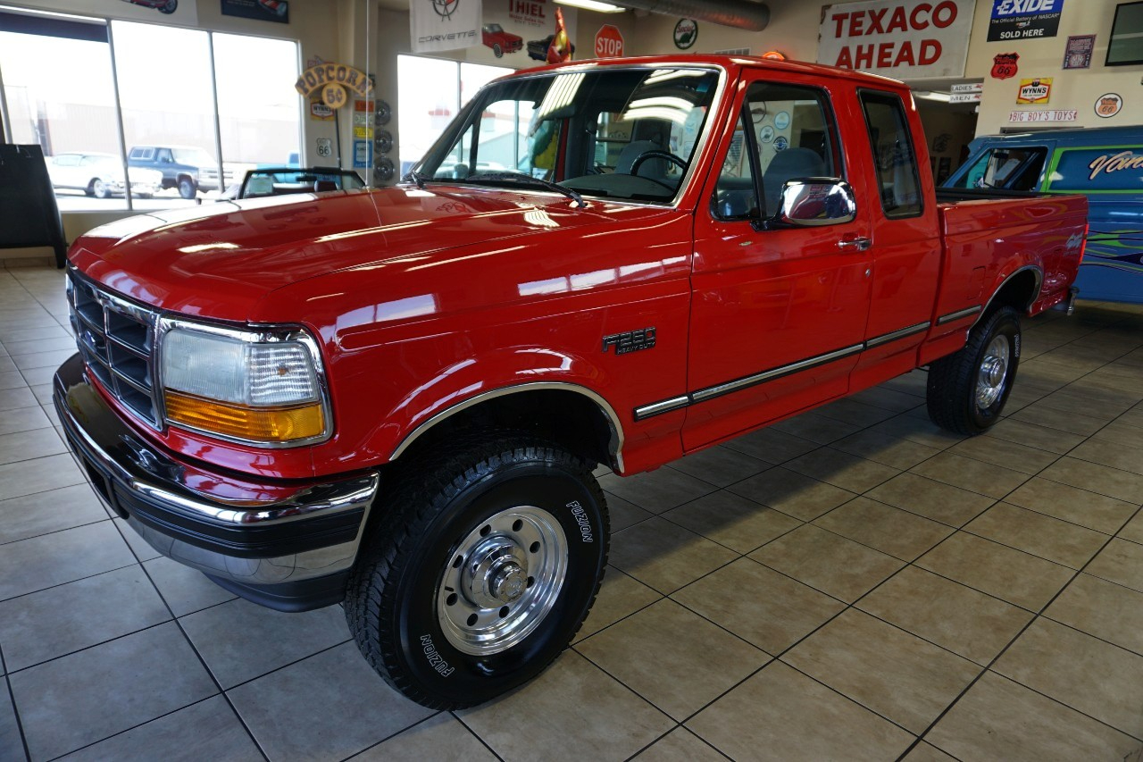 Ford F-250  1997