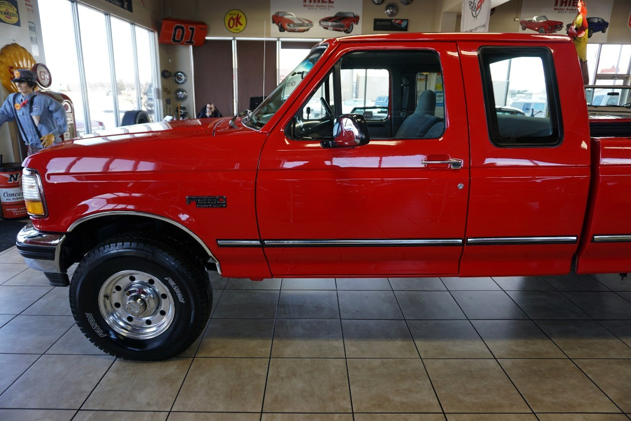 Ford F-250  1997