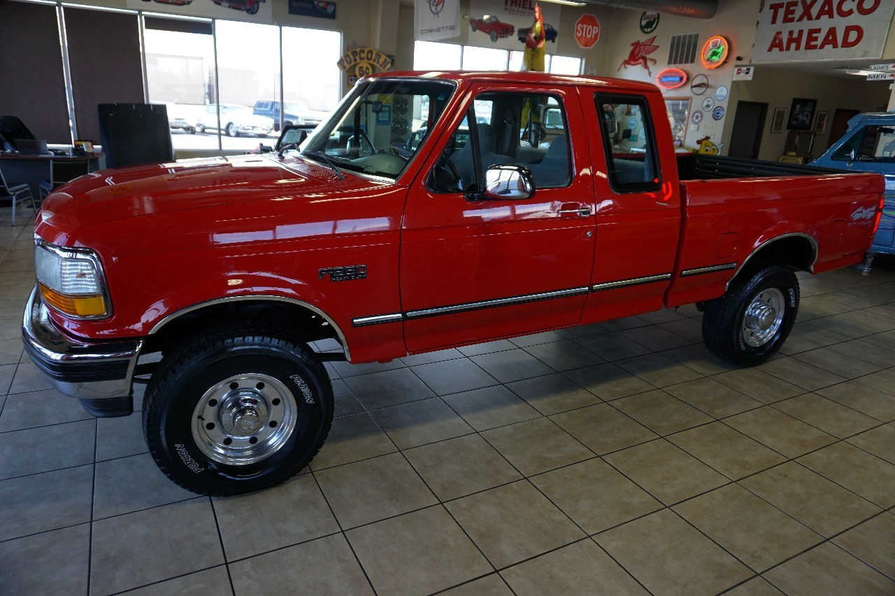 Ford F-250  1997