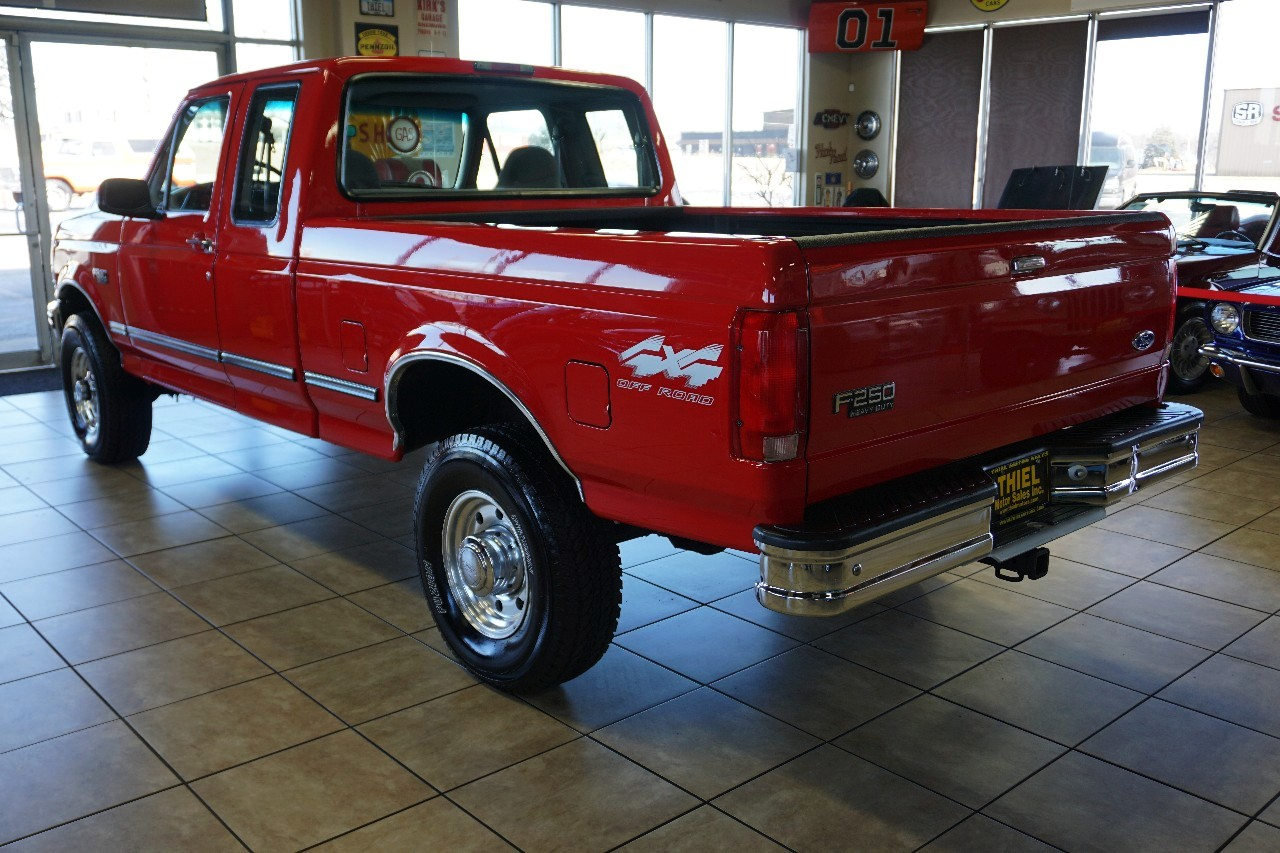 Ford F-250  1997
