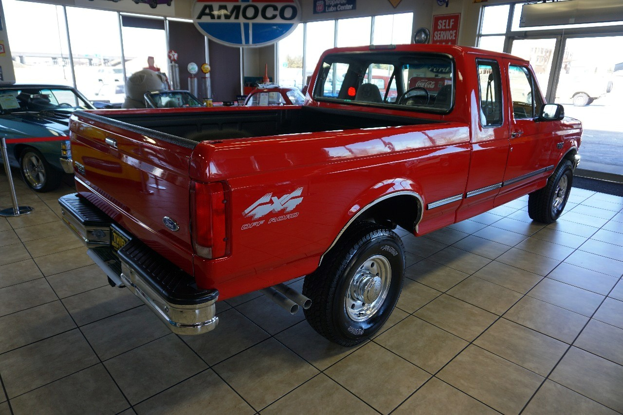 Ford F-250  1997