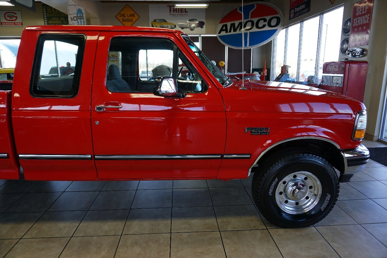 Ford F-250  1997
