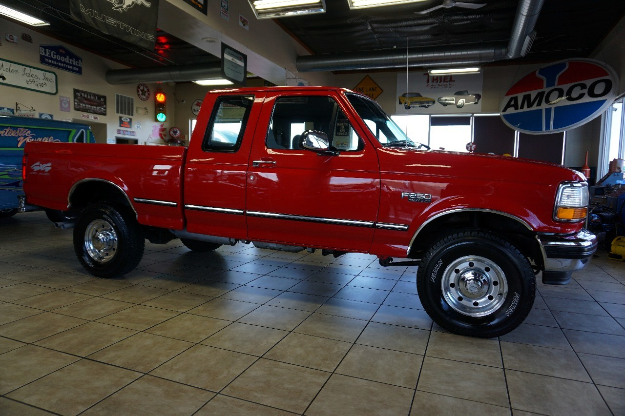 Ford F-250  1997