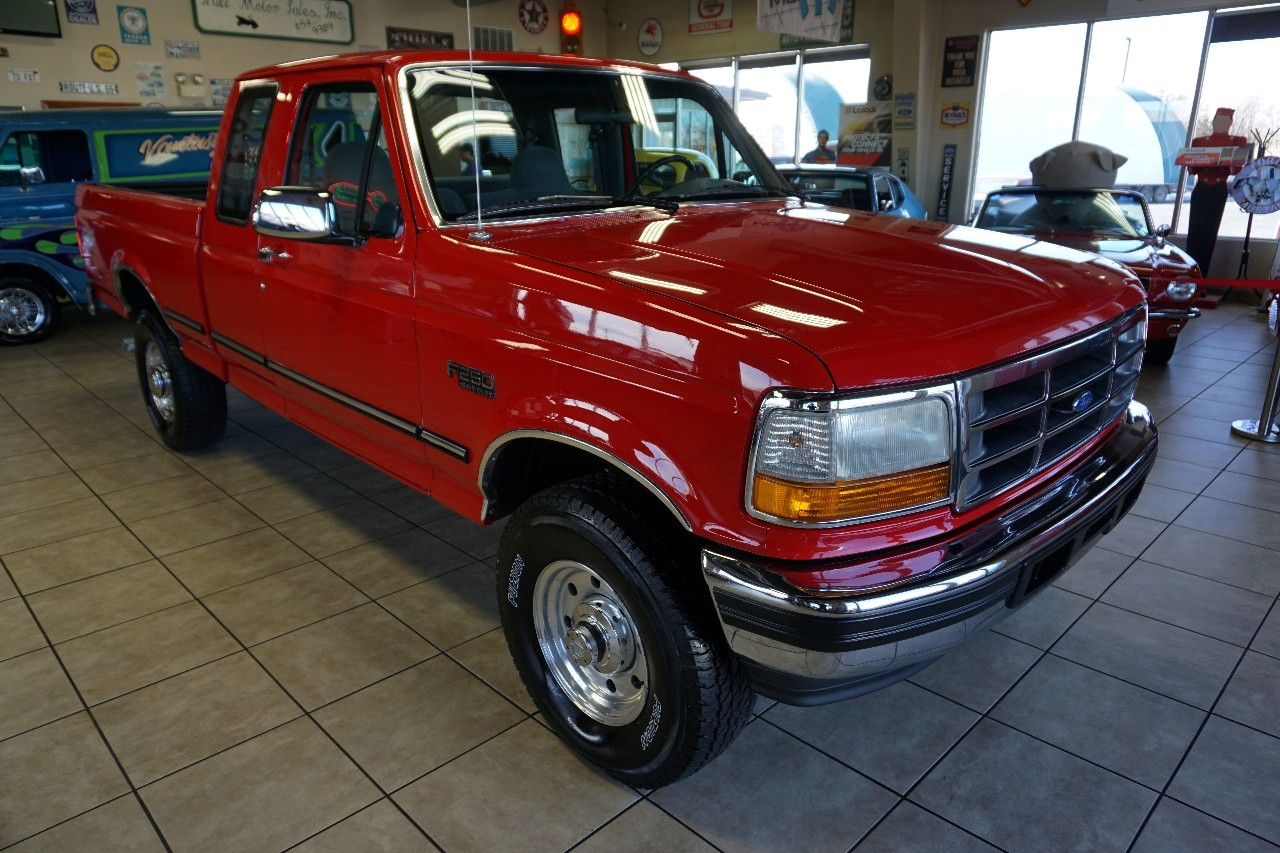 Ford F-250  1997