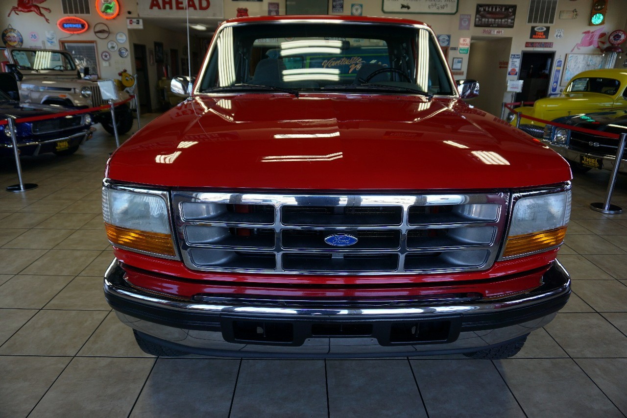 Ford F-250  1997