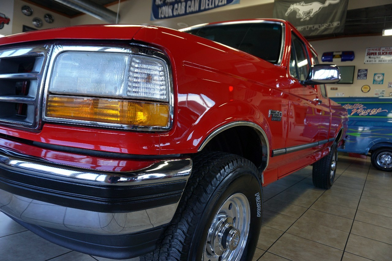 Ford F-250  1997