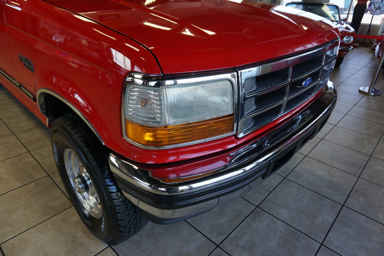 Ford F-250  1997