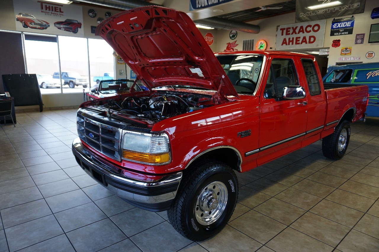 Ford F-250  1997