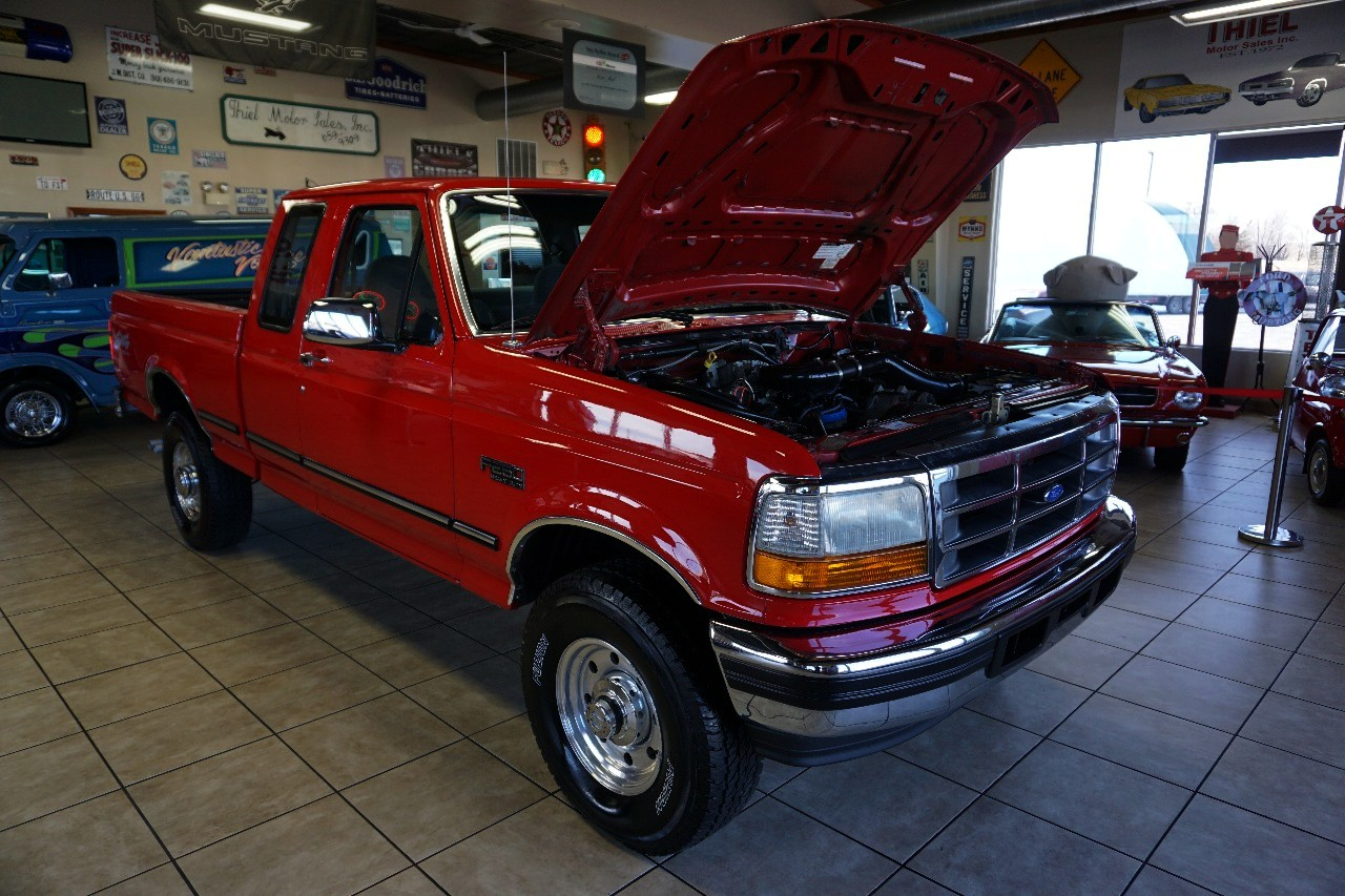 Ford F-250  1997