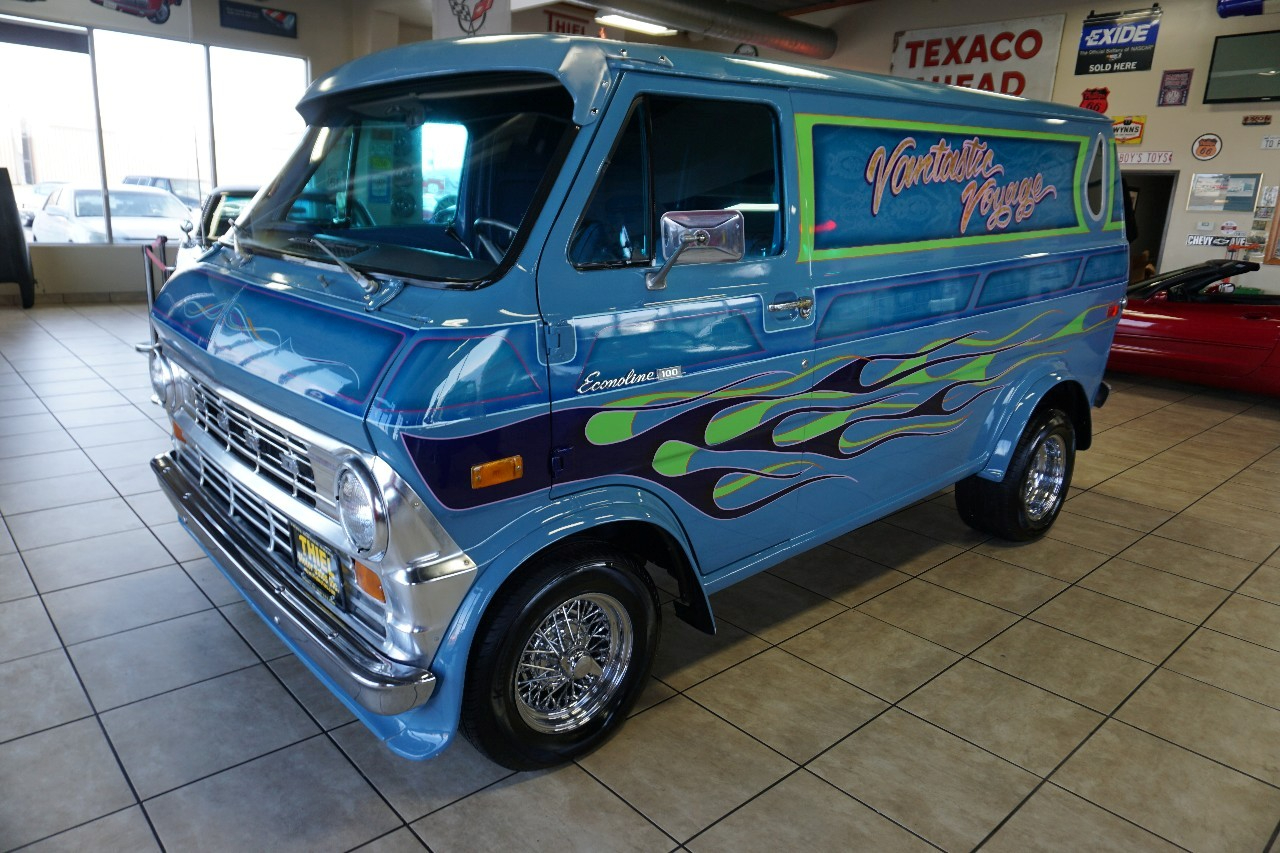 Ford Econoline  1974